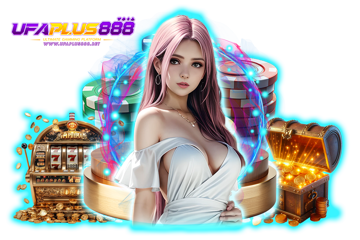 ufaplus888 แจกเครดิตฟรี