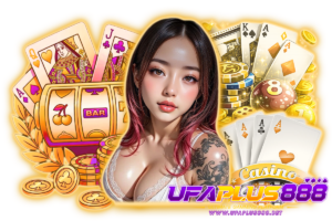 ufaplus888 คาสิโน