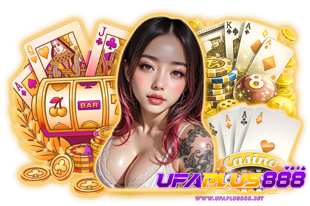 ufaplus888 คาสิโน
