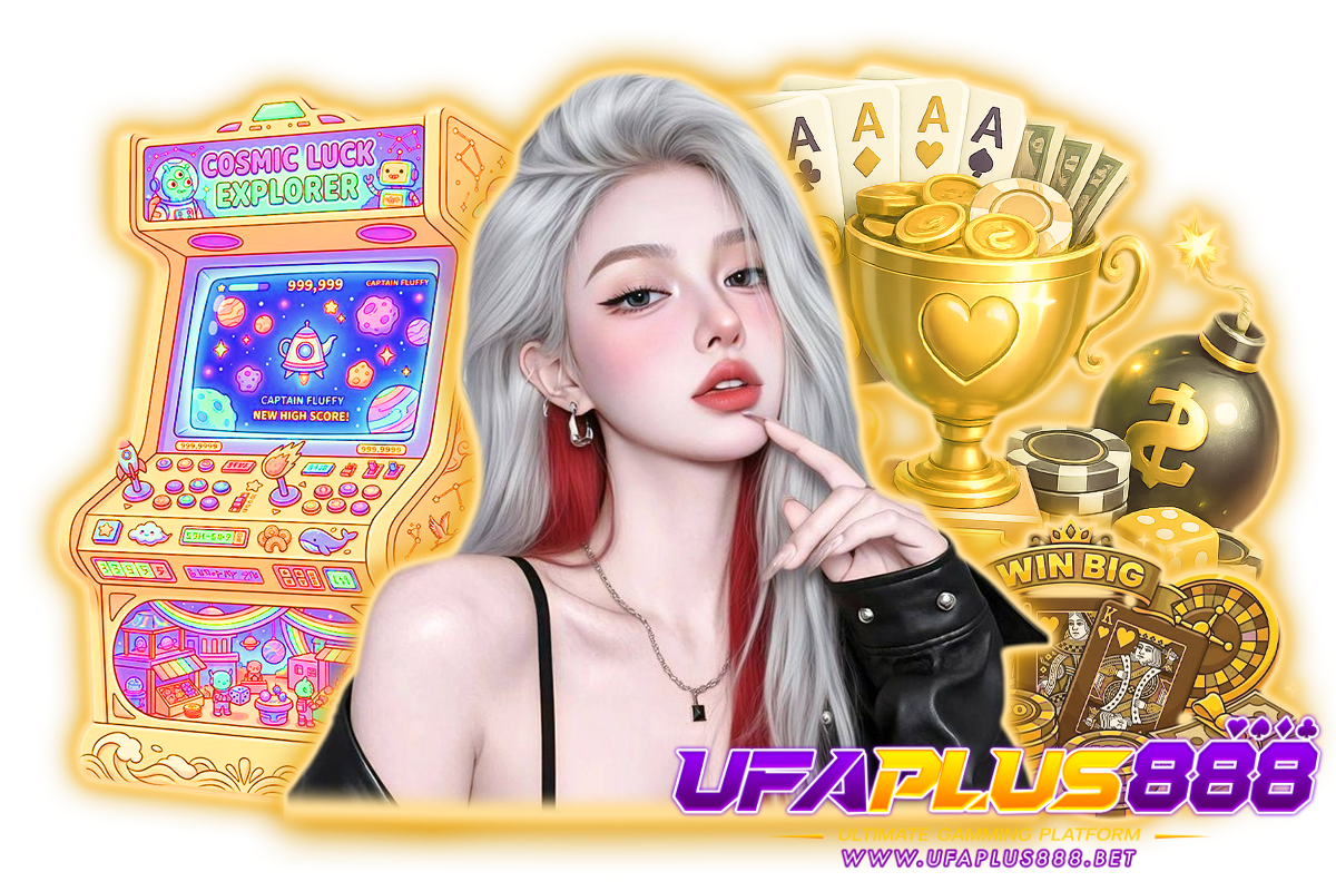 ufaplus888 ทางเข้า